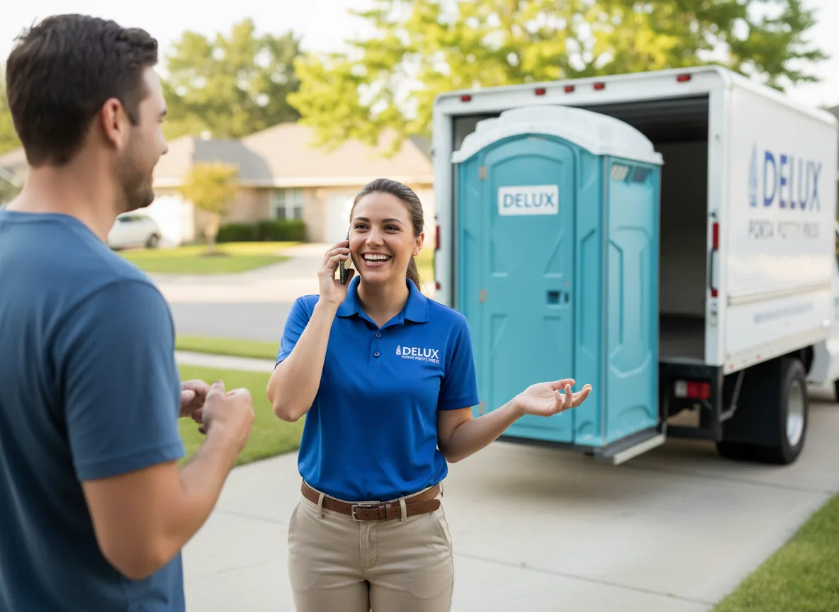 Long-Term Portable Toilet Rental Falkville, AL FAQs